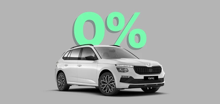 2027 Kamiq finance offer